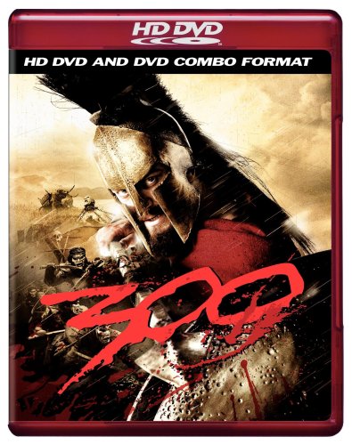  300 [HD DVD]