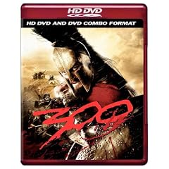 300 [HD DVD]