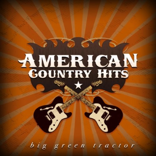 Big Green Tractor - Jason Aldean