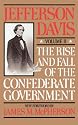 The Rise And Fall Of The Confederate Government: Volume 2 (Da Capo Paperback)