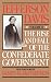 Books : The Rise and Fall of the Confederate Government, Volume I (Rise & Fall of the Confederate Government)
