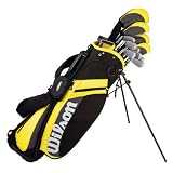 Wilson Ultra Mens Right Hand Golf Clubs Set