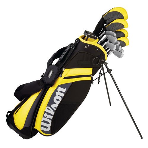 Wilson Ultra Mens Right Hand Golf Clubs Set