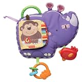 Fisher-Price Activity Rhino, Luv U Zoo