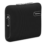 Brenthaven PROSTYLE iPad Sleeve, Black (2119)