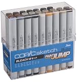 Too COPIC ���ԥå������å� PAINT JUMP ���ꥻ�å�BLEACH�� 11778002