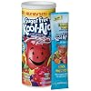 Kool-Aid Sugar Free Tropical Punch Soft Drink Mix, 1.53-Ounce Canisters (Pack of 6)