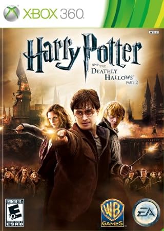 Harry Potter and The Deathly Hallows Part 2