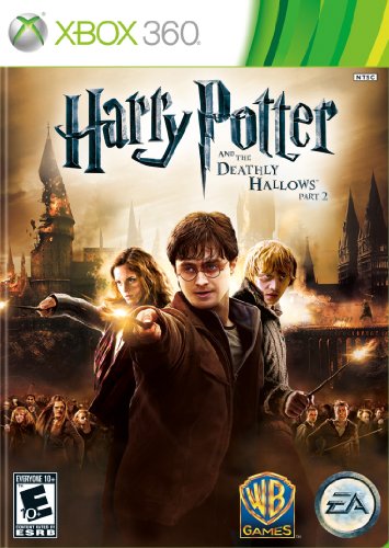Harry Potter and The Deathly Hallows Part 2