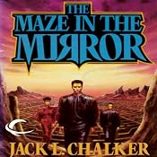 The Maze in the Mirror: G.O.D. Inc., Book 3 | [Jack L. Chalker]