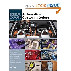 Automotive Custom Interiors (Idea Book)