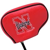 NCAA Nebraska Cornhuskers Scarlet Blade Putter Cover
