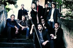 Image of Bellowhead