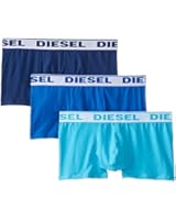 Diesel Men's 3-Pack Shawn Fresh and Bright Trunk