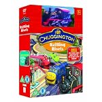 Compare DVD Price: Chuggington - Rattling Rivets (with Limited Edition Diecast Toy)