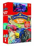 Chuggington - Rattling Rivets (with Limited Edition Diecast Toy) [DVD]
