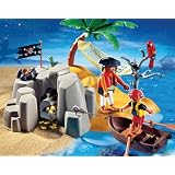 Playmobil Pirate Island Compact Set Toy