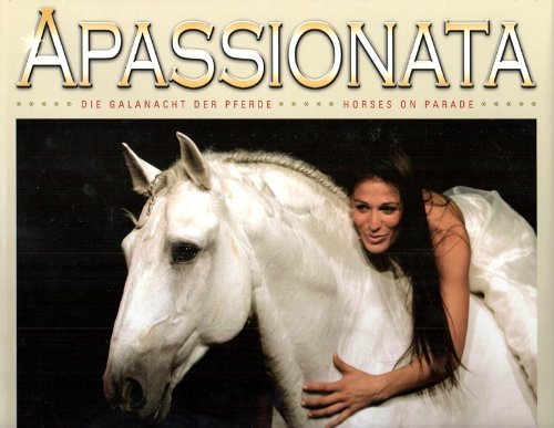  Apassionata: Horses on Parade cd cover