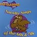Novelty Songs Of The 60s & 70s