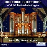 Buxtehude Organ Works Vol.1
