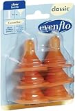  : Classic Latex Slow Flow Nipple - 6 per pack