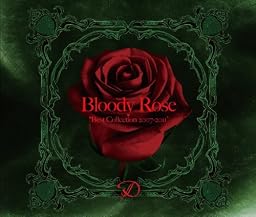 Bloody Rose "Best Collection 2007~2011" (CD+Blu-ray) (数量限定生産)