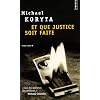 Et que justice soit faite