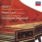 Mozart: Piano Concertos 1