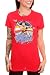 Search : DC Comics Wonder Woman Red Girls T-Shirt