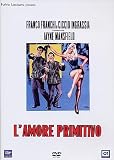 L`Amore primitivo [DVD] Italian Import