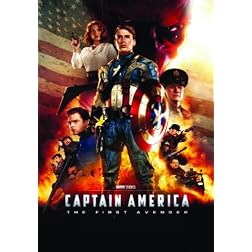 Captain America: The First Avenger