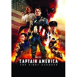 Captain America: The First Avenger