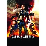 Captain America: The First Avenger ~ Chris Evans