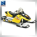 Bombardier Ski-Doo MXZ Rev 2003 1:12 Scale Diecast Snowmobile Model
