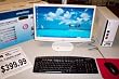Complete Mini Pc System with 20" LCD Monitor 160gb Hdd, 1.6mhz, Windows Xp Home