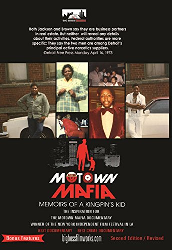 Motown Mafia: The Story Of Eddie Jackson & Courtney Brown Motown Mafia: The Story Of Eddie Jackson & Courtney Brown