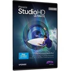 Pinnacle Studio S9+ to Ultimate 15 Upgrade