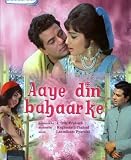 Aaye Din Bahar Ke (1966) (Hindi Romance Film / Bollywood Movie / Indian Cinema DVD)