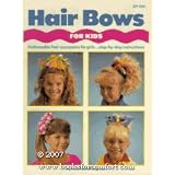 Hair Bows: For Kids