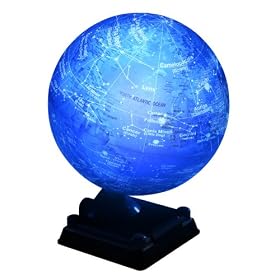 Discovery Kids - Glow Star Globe by Discovery