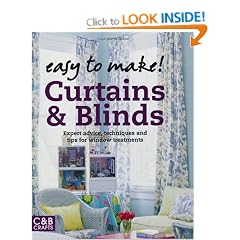 Easy to Make! Curtains & Blinds