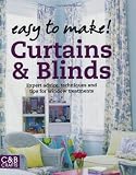 Easy to Make! Curtains & Blinds