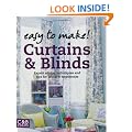 Easy to Make! Curtains & Blinds