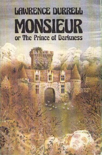  Lawrence Durrell