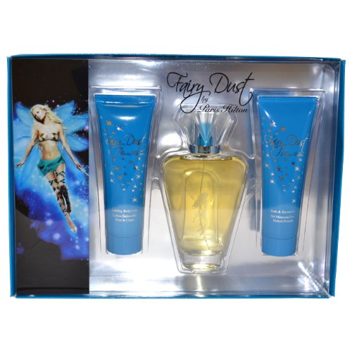 Fairy Dust by Paris Hilton - 3 Count