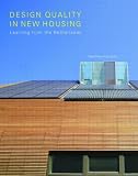 cover of Design Quality in New Housing