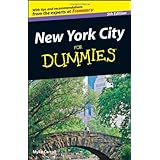 New York City For Dummies