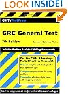GRE General Test (Cliffs Test Prep)