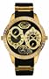 Marc Ecko Men's E22567G1 The Phantom Black Resin Watch