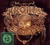 Krokus - Hoodoo - CD Cover vergr��ern
